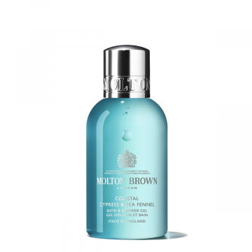 Kado bij aankoop: Molton Brown Coastal Cypress & Sea Fennel 100 ml Douchegel t.w.v €25.00