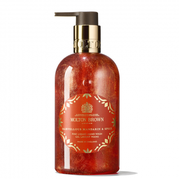 Molton Brown Marvellous Mandarin & Spice Hand Wash