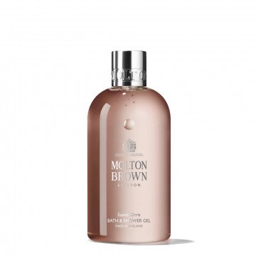 Molton Brown Suede Orris Bath & Showergel