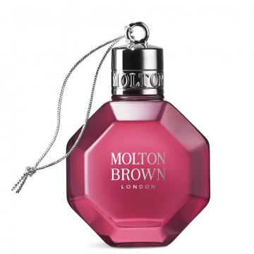 Molton Brown Fiery Pink Pepper Festive Bauble Body Wash