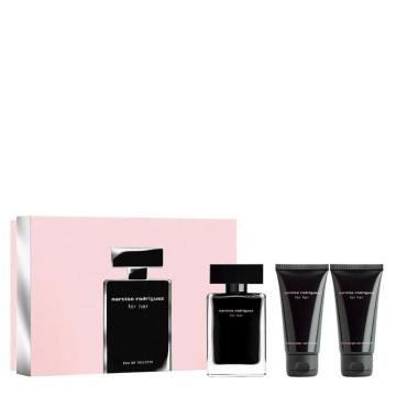 Narciso Rodriguez For Her 50 ml Eau de Toilette Geschenkset