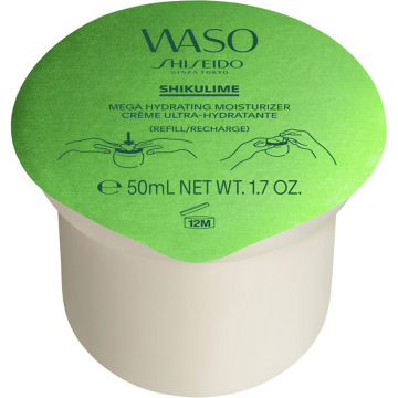 Shiseido WASO Mega Moisturizer Refills