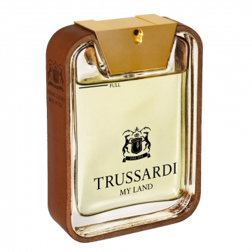 Trussardi My Land Eau de Toilette Spray