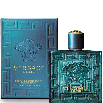 Versace Eros Deodorant Spray