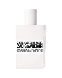 Zadig & Voltaire This is Her! Eau de Parfum Spray