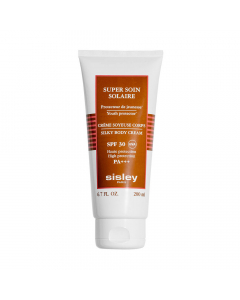 Sisley Super Soin Solaire Crème Silky Bodycrème SPF30