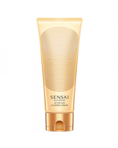 Sensai Silky Bronze After Sun Glowing Cream