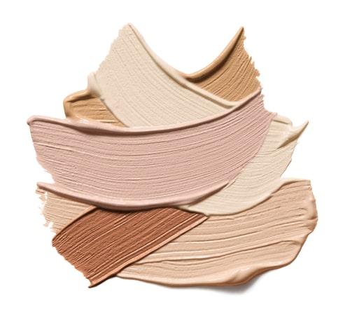 Concealer kleuren